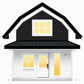 Elbwerke Haus Logo